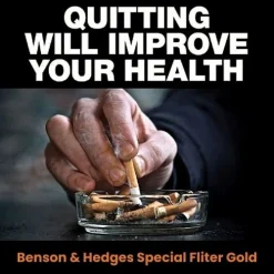 Buy Benson hedges special fliter gold at Aussie Smokes