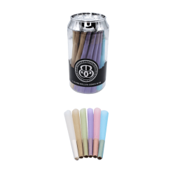 Can cones pre rolled 1 1 4 size 83mm 60 cones at Aussie Smokes