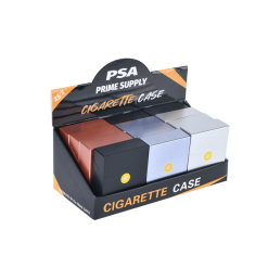 Case 25s psa 057 metalic at Aussie Smokes
