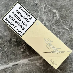 Davidoff germany gold carton 10 packets 20s at Aussie Smokes