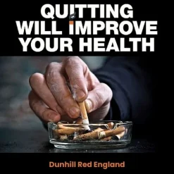 Buy Dunhill red england at Aussie Smokes