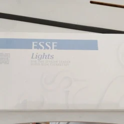 Esse light super slim carton 10 packets 20s