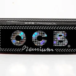 OCB #1 PremiumRolling Papers Medium + Filters (50 Leaves + filters) at Aussie Smokes