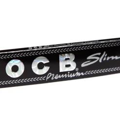 Ocb rolling papers black king size premium 32 leaves at Aussie Smokes
