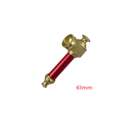 Pipe 5 s aluminium spike bp9 at Aussie Smokes