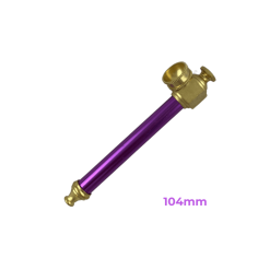 Pipe 7 lrg aluminium spike bp7 at Aussie Smokes