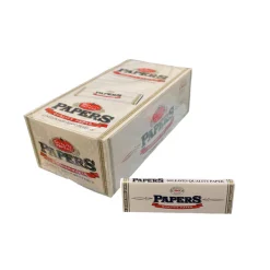 Quality papers rolling papers white 60 leaves at Aussie Smokes