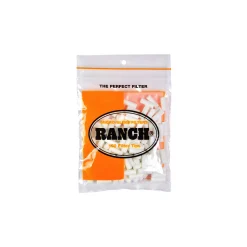 Ranch filters micro slim orange at Aussie Smokes