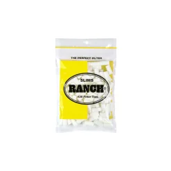 Ranch filters slim yellow at Aussie Smokes