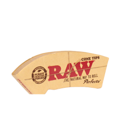 Raw tips perfecto cone at Aussie Smokes