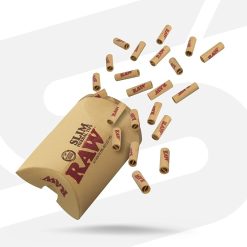 Raw tips pre rolled 21 tips at Aussie Smokes