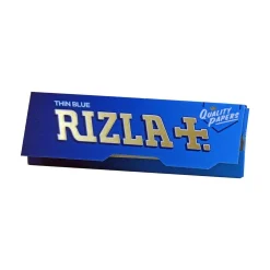 Rizla medium thin blue double 100 leaves at Aussie Smokes