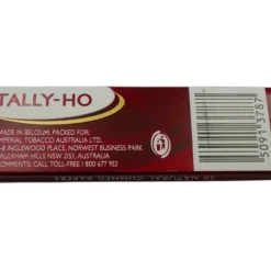 Tally ho rolling papers 50 leaves
