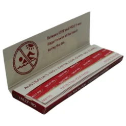 Tally ho rolling papers 50 leaves