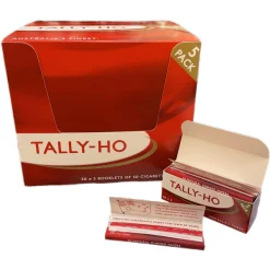 Tally rolling rapers 50x5pk at Aussie Smokes