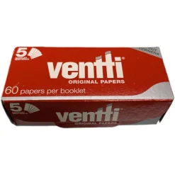 Ventti 5 booklets multipack papers at Aussie Smokes