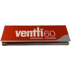 Ventti original rolling papers 60 leaves at Aussie Smokes