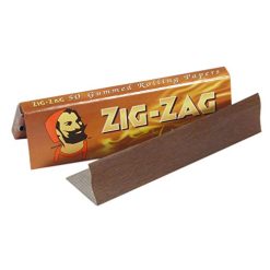 Zig zag liquorice regular 50 leaves at Aussie Smokes