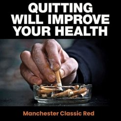 Manchester classic red