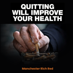 Manchester Rich Red