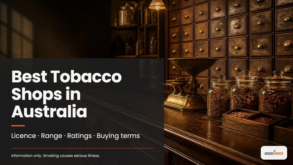 Vintage tobacconist counter with brass scales and wooden drawers, cover for best tobacco shops